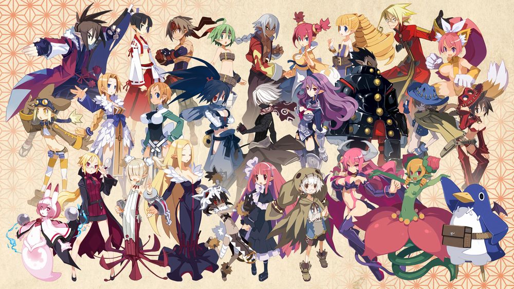 Disgaea 7 features Disgaea 7 features